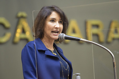 Vereadora Comandante Nádia (DEM)