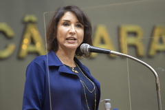 Vereadora Comandante Nádia (DEM)