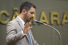 Vereador Henry Ventura (PSDB)
