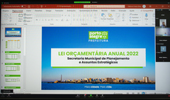 Loa 2022 é pauta na Cefor