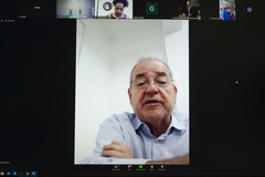 Audiência Pública para apresentação e debate da Lei Orçamentária Anual 2022 para o Município de Porto Alegre – LOA.

Convidados: Secretaria Municipal da Fazenda – SMF e Secretaria Municipal de Planejamento e Assuntos Estratégicos – SMPAE