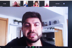 Reunião da CCJ