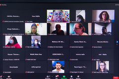 Reunião online da comissão foi realizada nesta terça-feira