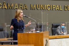 Vereadora Mônica Leal (PP)