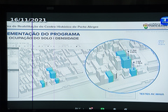 Executivo detalhou proposta Em reunião nesta terça