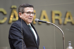 Marcelo Matias destacou a importância da atuação dos profissionais de saúde durante a pandemia