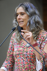 Vereadora Sofia Cavedon (PT)
