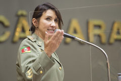 Vereadora Comandante Nádia (DEM)