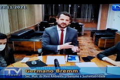 Proposta tramita na Casa desde setembro passado...