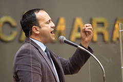 Vereador Moisés Barboza (PSDB)