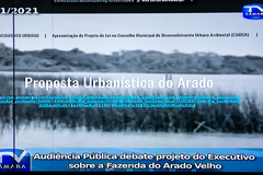 Projeto apresentado pelo Executivo divide opiniões