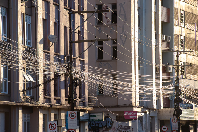 Porto Alegre: Capital da luz, câmera e ação