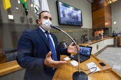 Vereador Moisés Barboza (PSDB)