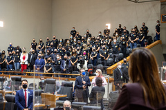 Plenário aprovou concessão de títulos a novos homenageados