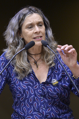 Vereadora Sofia Cavedon (PT)
