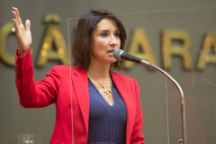 Vereadora Comandante Nádia (DEM)