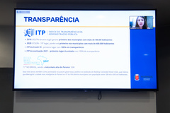 Seminário de Transparência, Integridade e Cidadania