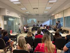 Reunião da Cosman