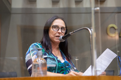 Vereadora Cláudia Araújo (PSD) é a proponente