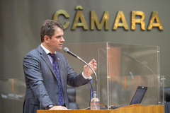 Vereador Márcio Bins Ely (PDT) é o proponente