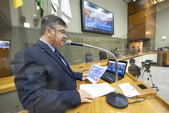 Vereador José Freitas (Republicanos)