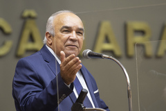 Vice-presidente da Igreja do Evangelho Quadrangular, deputado Airton Lima destacou a história a instituição