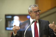 Vereador Mauro Pinheiro (PL) é o relator da matéria