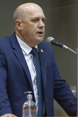 Vereador Gílson Padeiro (PSDB)