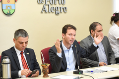 Prefeito eleito lembrou que déficit nas contas é elevado