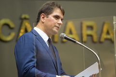 Márcio Bins Ely (PDT) agradeceu oportunidade de ter presidido a Câmara em 2021