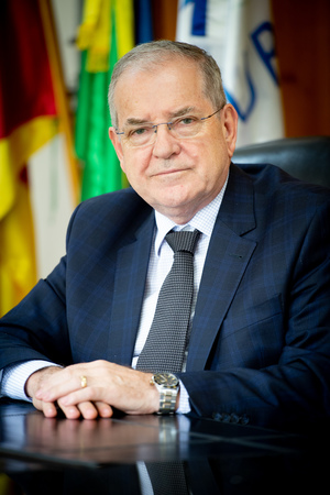 Presidente Idenir Cecchim