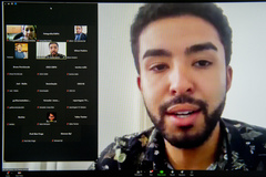 Reunião de Comissão - CECE - Reunião Interna para discussão e planejamento dos objetivos da comissão no ano, e demais pautas