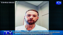 Reunião de comissão - CEFOR - para debate sobre o decreto municipal que trata de gratificação de incentivo à produtividade (GIP/GIA)