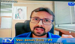 Reunião de comissão - CEFOR - para debate sobre o decreto municipal que trata de gratificação de incentivo à produtividade (GIP/GIA)