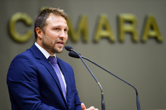 Vereador Mendes Ribeiro (PMDB)
