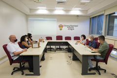 Pelotenses ouviram sobre os sistemas utilizados na Capital