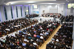 Aprovado Projeto de Lei que instituí como Lei o Dia da Igreja Assembleia de Deus 