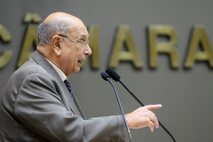 Vereador Reginaldo Pujol (DEM) é o proponente
