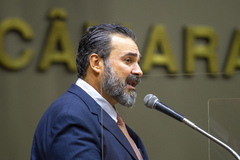 Vereador Claudio Janta (SD)