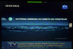 Reunião virtual ocorreu na noite desta quinta