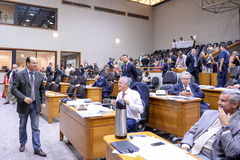 Votação ocorreu nesta quinta-feira