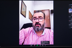 Reunião da comissão CCJ