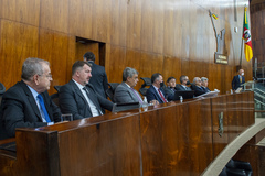 O aniversário da capital é comemorado no dia 26 de março.
