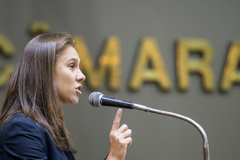 Vereadora Mari Pimentel (Novo)