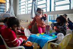 Proposta busca oferecer alternativa a crianças fora de escolas (Foto: Anselmo Cunha / PMPA)