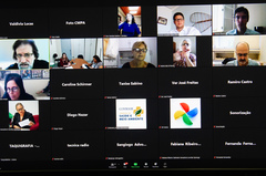 Comissão teve reunião virtual na manhã desta terça-feira