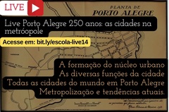 Evento será transmitido pela plataforma Zoom