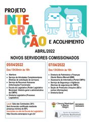Projeto Integração