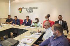 Vereadores ouviram demandas sobre o transporte de passageiros em Porto Alegre