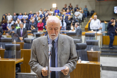 Professor Ênio Kaufmann (PSB)